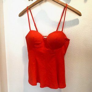 Meraki Corset Tank Top - Medium